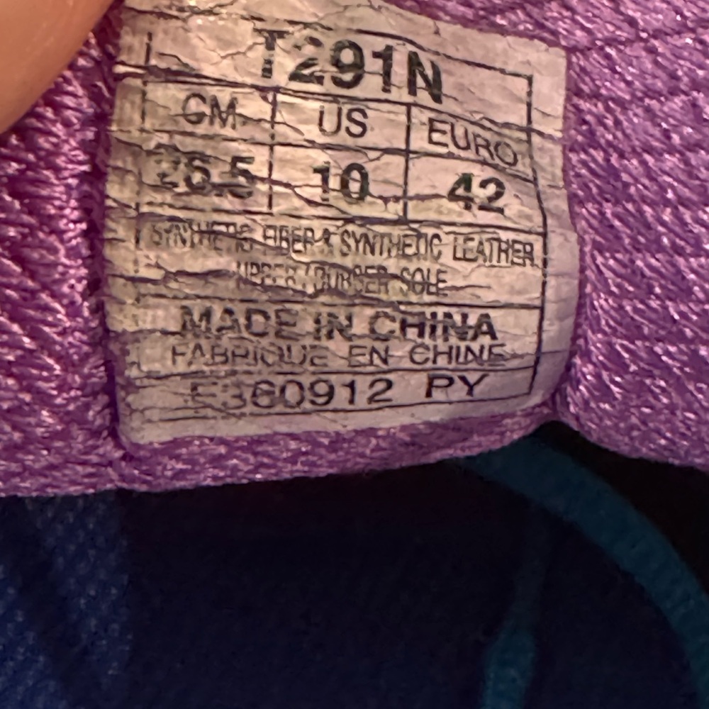 Asics Gel Nimbus 14 Pink Running Shoe 10 - Picture 7 of 7